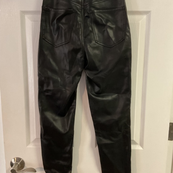 Express NWT leather pants - Picture 4 of 4